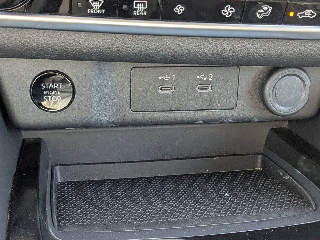 2025 Nissan Rogue SV - Photo 24