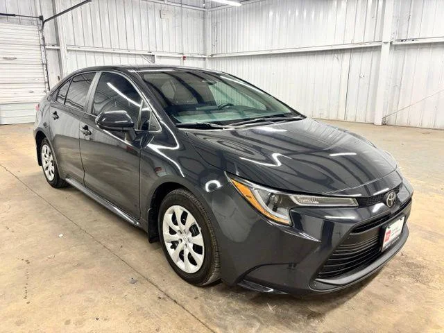 2025 Toyota Corolla 
