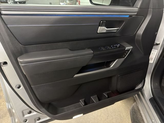 Used 2023 Silver Toyota Platinum image 24