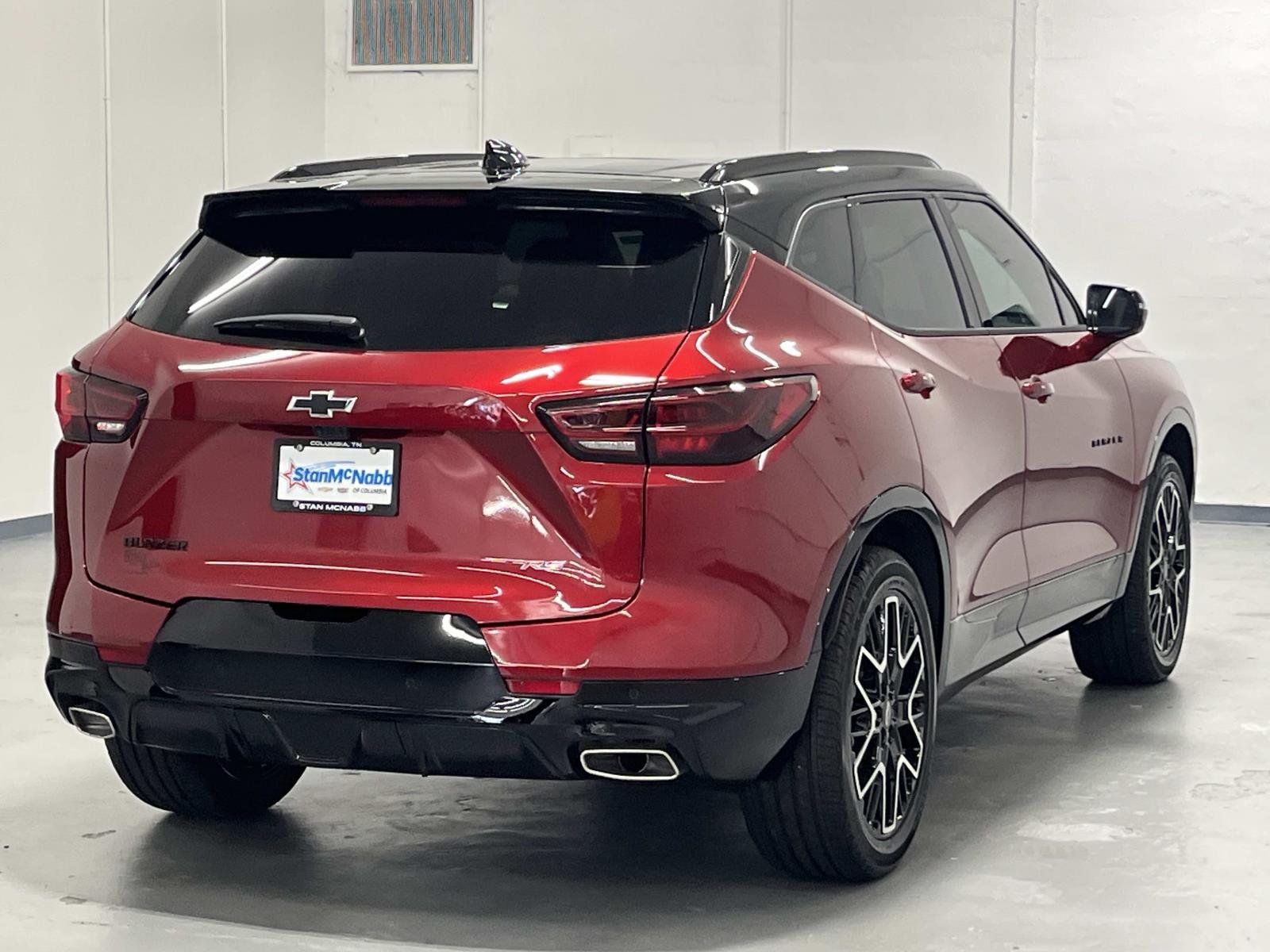 2026 Chevrolet Blazer RS - Photo 8