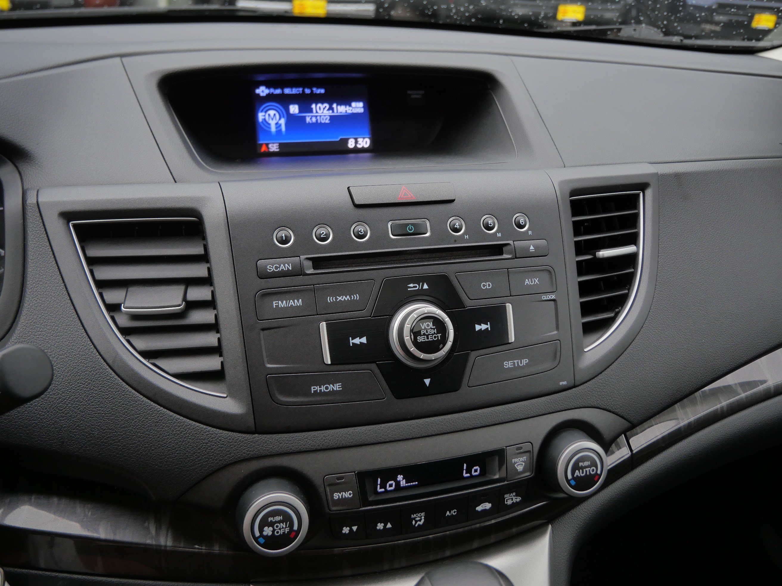 Used 2012 Crystal Black Pearl Honda EX-L image 22