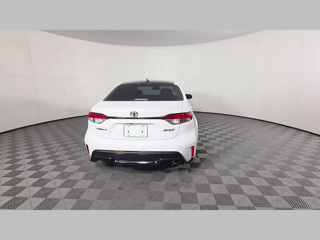 Used 2021 Super White Toyota APEX SE image 40