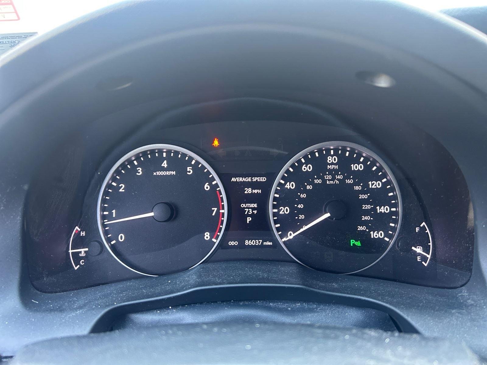 Used 2015 Nebula Gray Pearl Lexus  image 18
