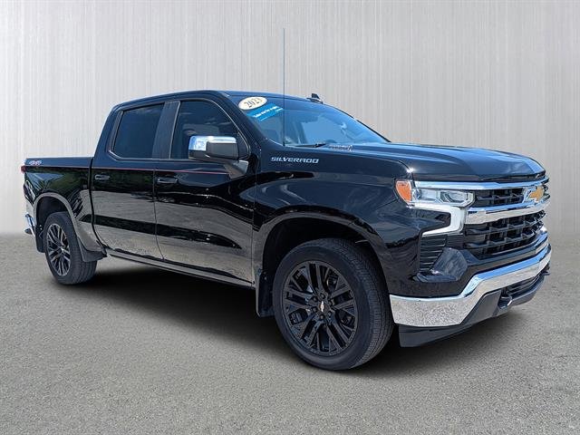 Used 2023 Black Chevrolet LT image 1