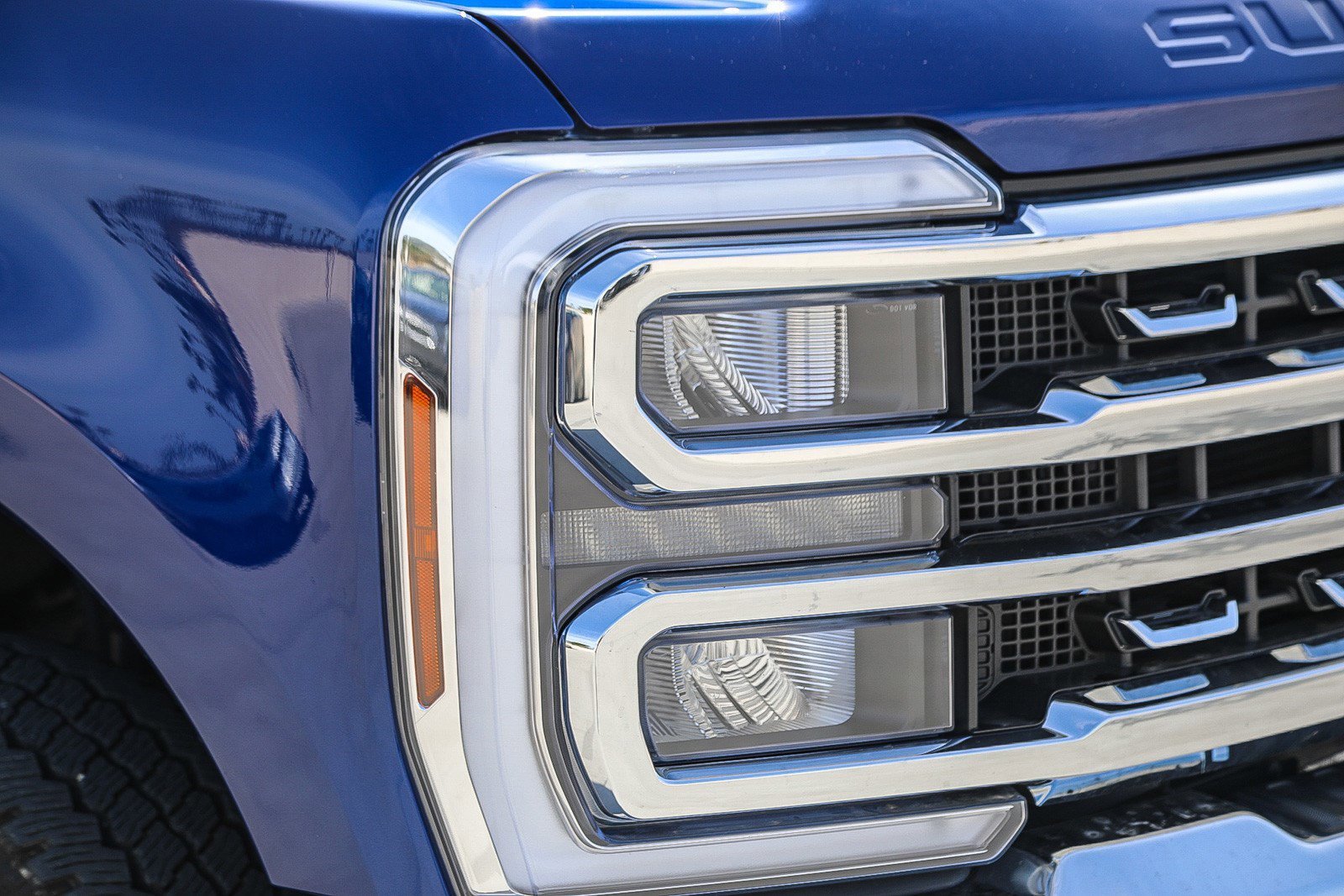 2026 Ford F-250 Super Duty Lariat - Photo 7