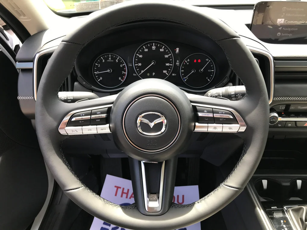 New 2026 Mazda CX-50 2.5 Turbo Premium Plus