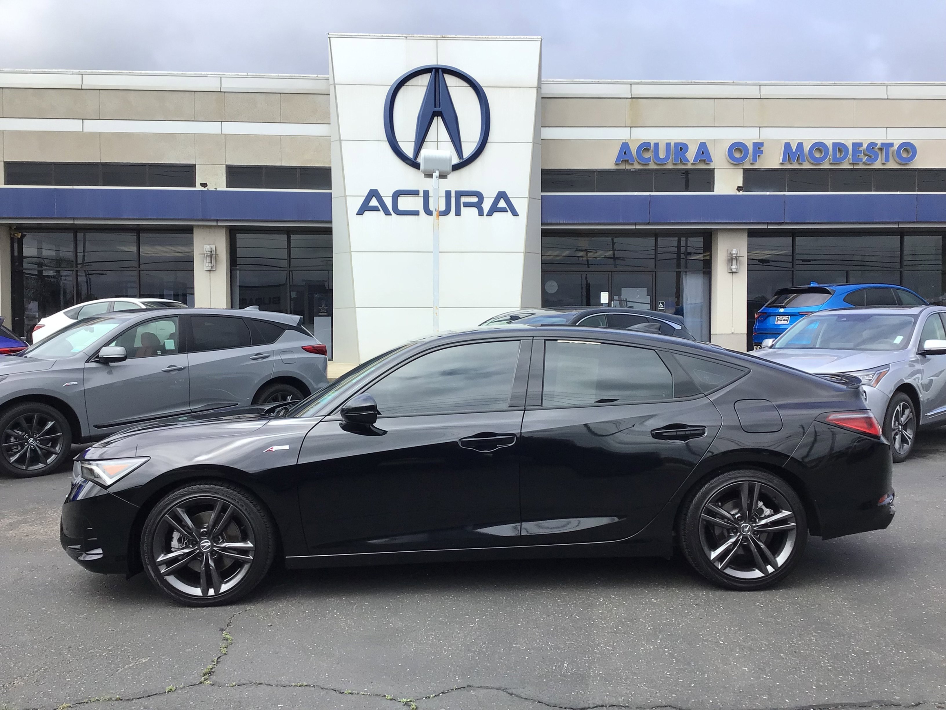 2025 Acura Integra A-Spec with Tech Package's photo