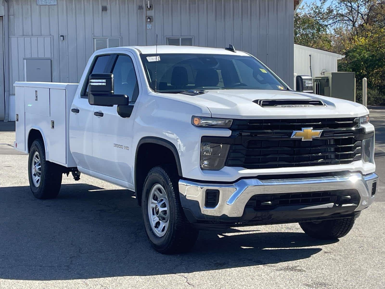 2025 Chevrolet Silverado 3500 HD Work Truck - Photo 20