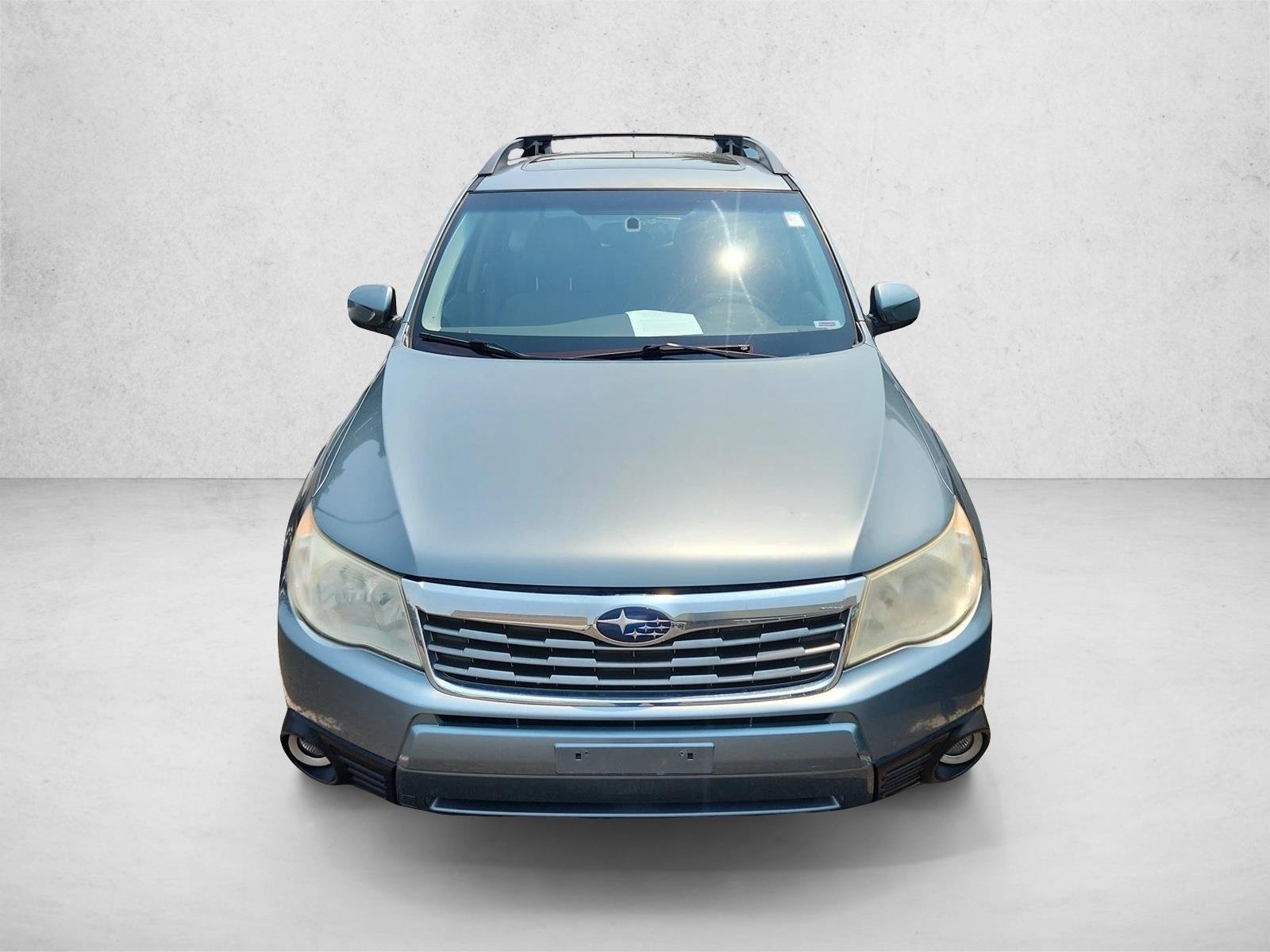 Used 2009 Sage Green Metallic Subaru X Limited image 14