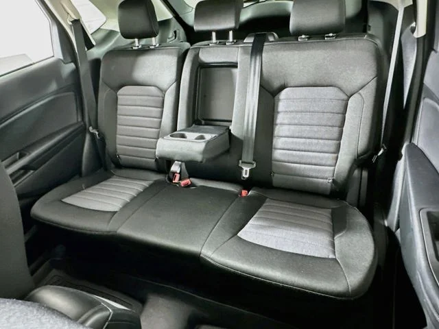 Certified Used 2024 Blue Ford SE image 11
