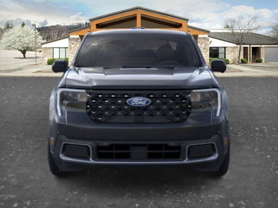 New 2026 Shadow Black Ford LARIAT image 6