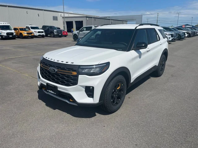 2026 Ford Explorer Tremor®