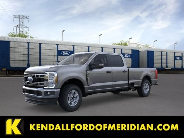 2026 Ford F-350 XLT 4x4 Crew Cab 8' Box SRW's photo
