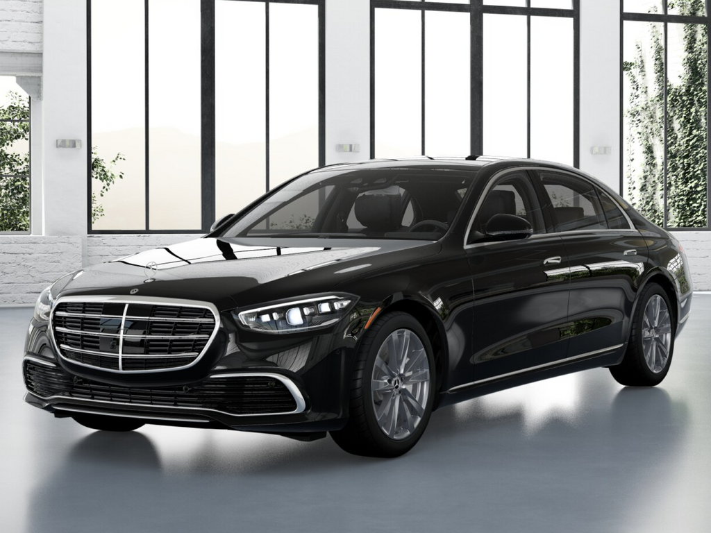 2023 Mercedes-Benz S-Class S 500 4MATIC's photo