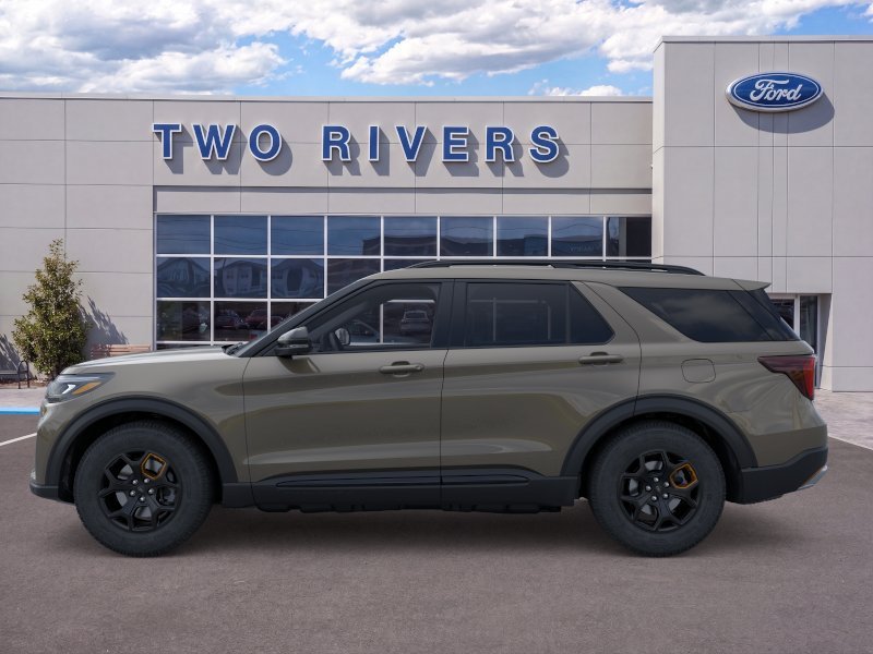 New 2026 Marsh Gray Ford Tremor image 3