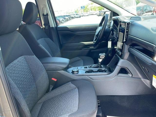 New 2026 Marsh Gray Ford XLT image 27