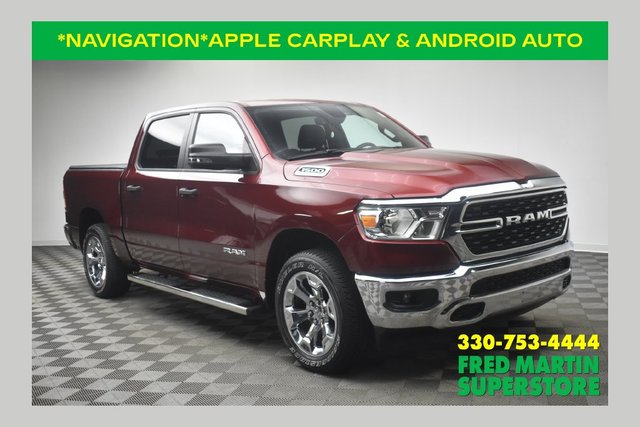 2023 RAM 1500 Big Horn/Lone Star