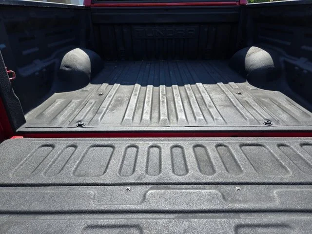 Used 2019 Red Toyota SR5 image 16