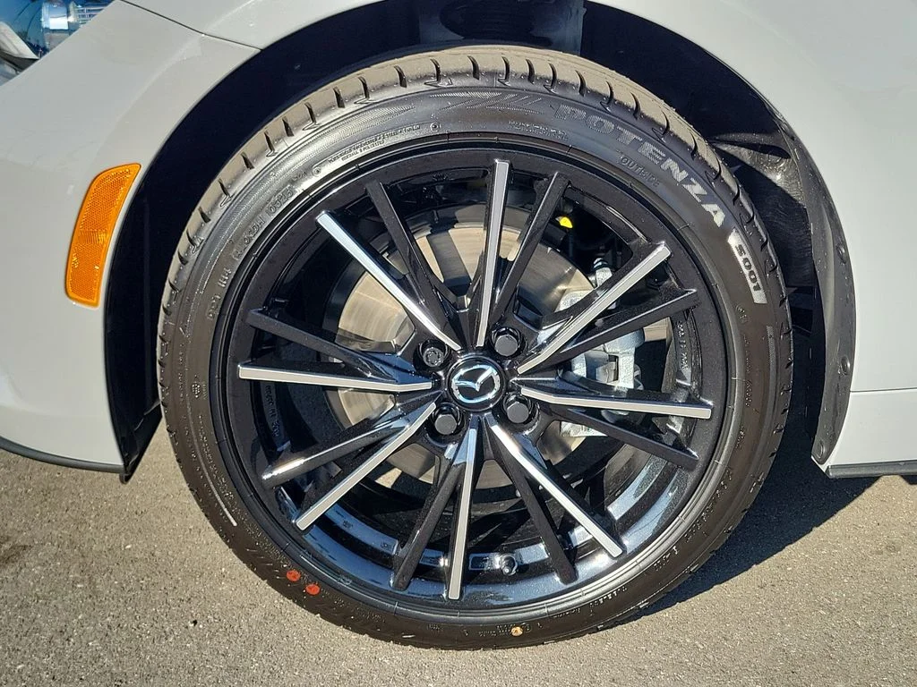 New 2026 Aero Gray Metallic Mazda Grand Touring image 22