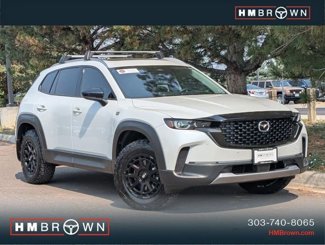 2025 Mazda CX-50 Premium Plus