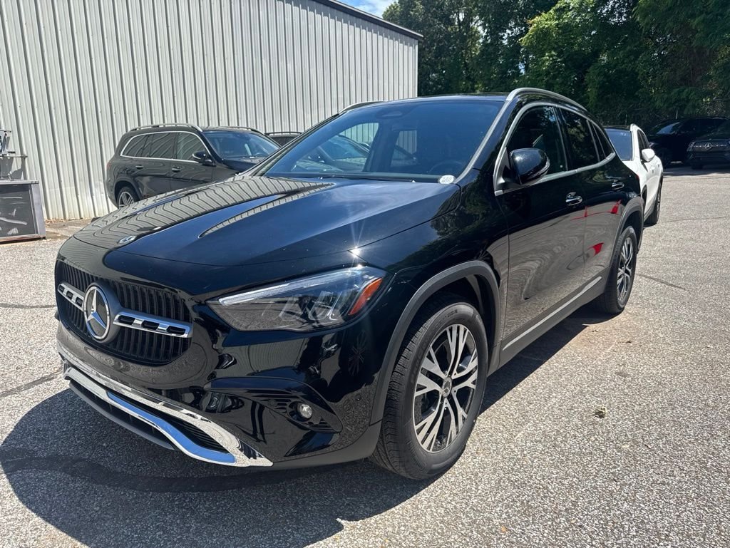 2026 Mercedes-Benz GLA GLA 250 4MATIC's photo