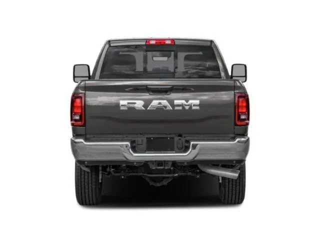New 2026 Diamond Black Crystal Pearl-Coat Exterior Paint RAM Black Express image 8