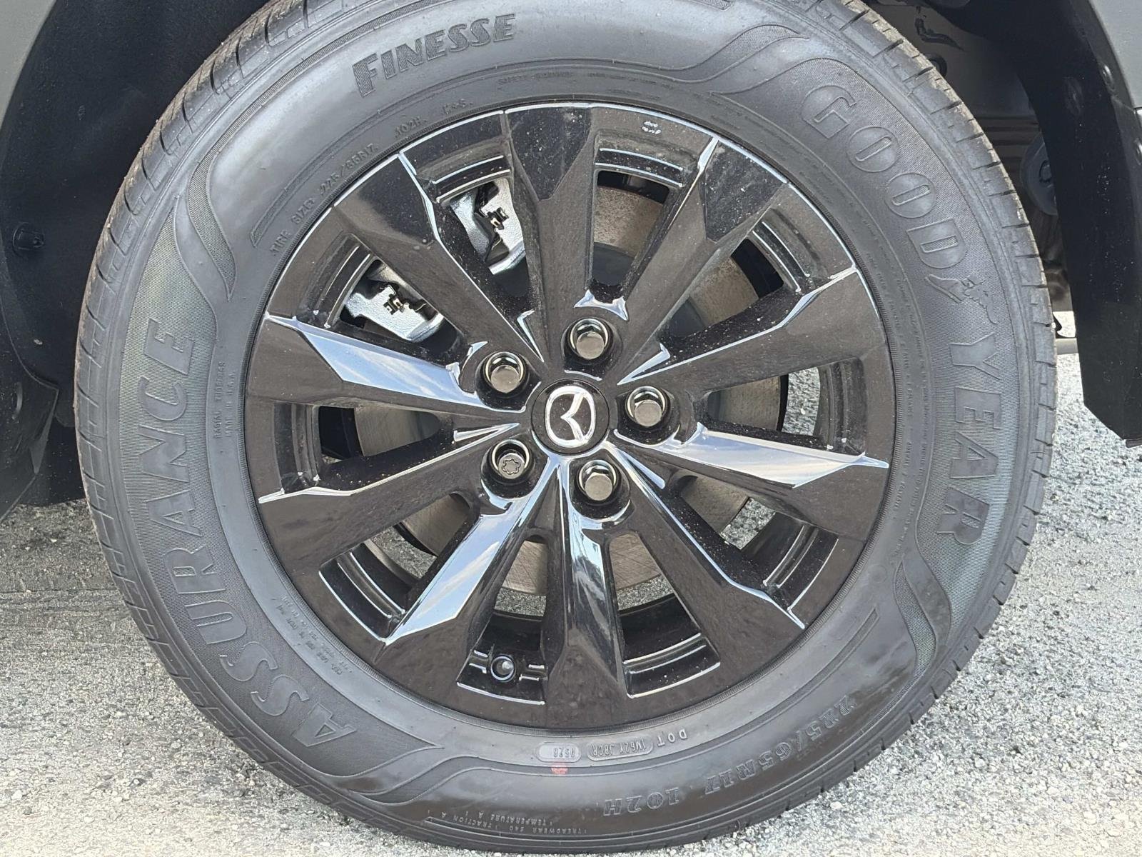 New 2026 Machine Gray Metallic Mazda Premium AWD image 15