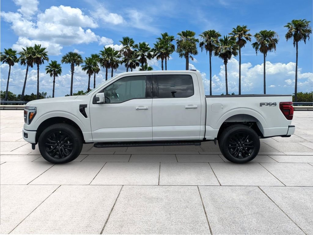 2025 Ford F-150 Lariat - Photo 8