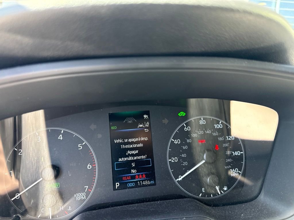 Used 2025  Toyota LE image 2