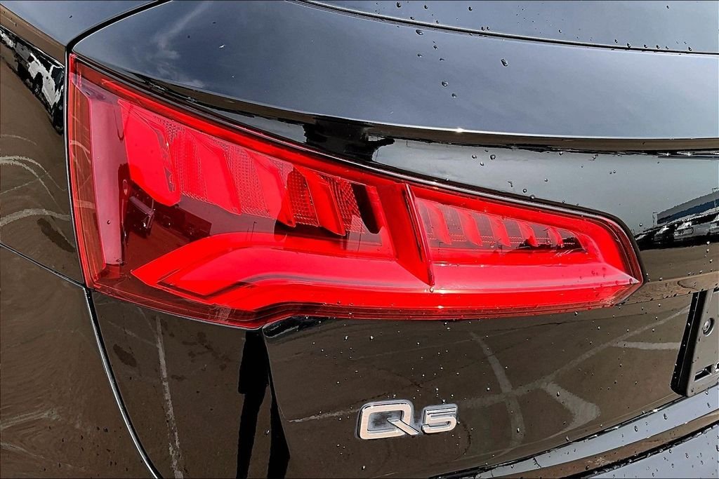 Used 2018 Black Audi 2.0T Premium Plus image 29