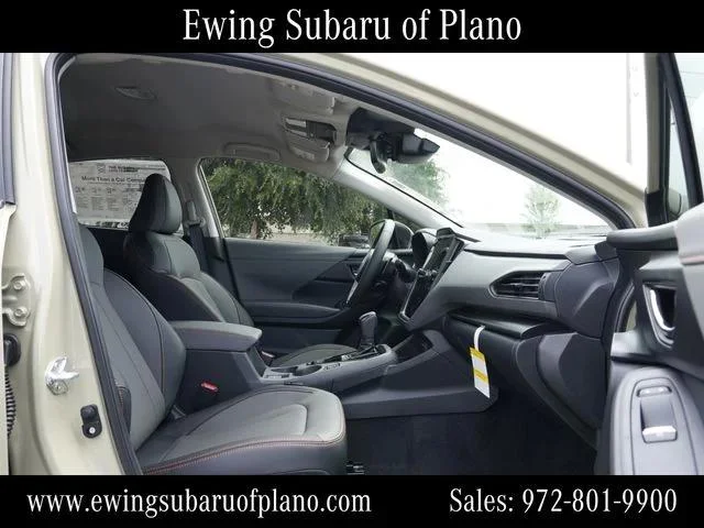 New 2026 SAND DUNE PEARL Subaru Limited Hybrid image 15