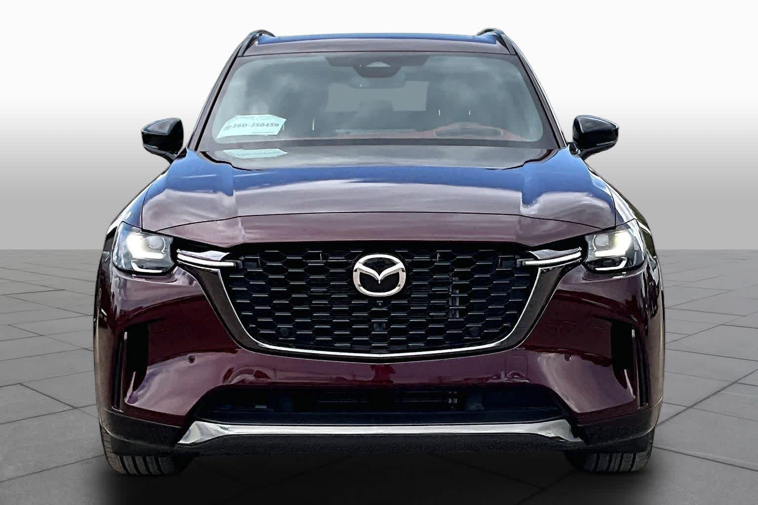 Used 2026 Artisan Red Premium Mazda S Premium Sport image 3