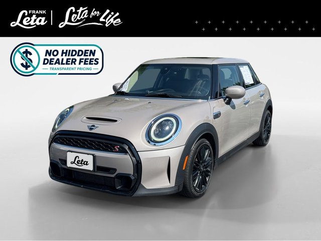 2024 MINI Cooper S Signature