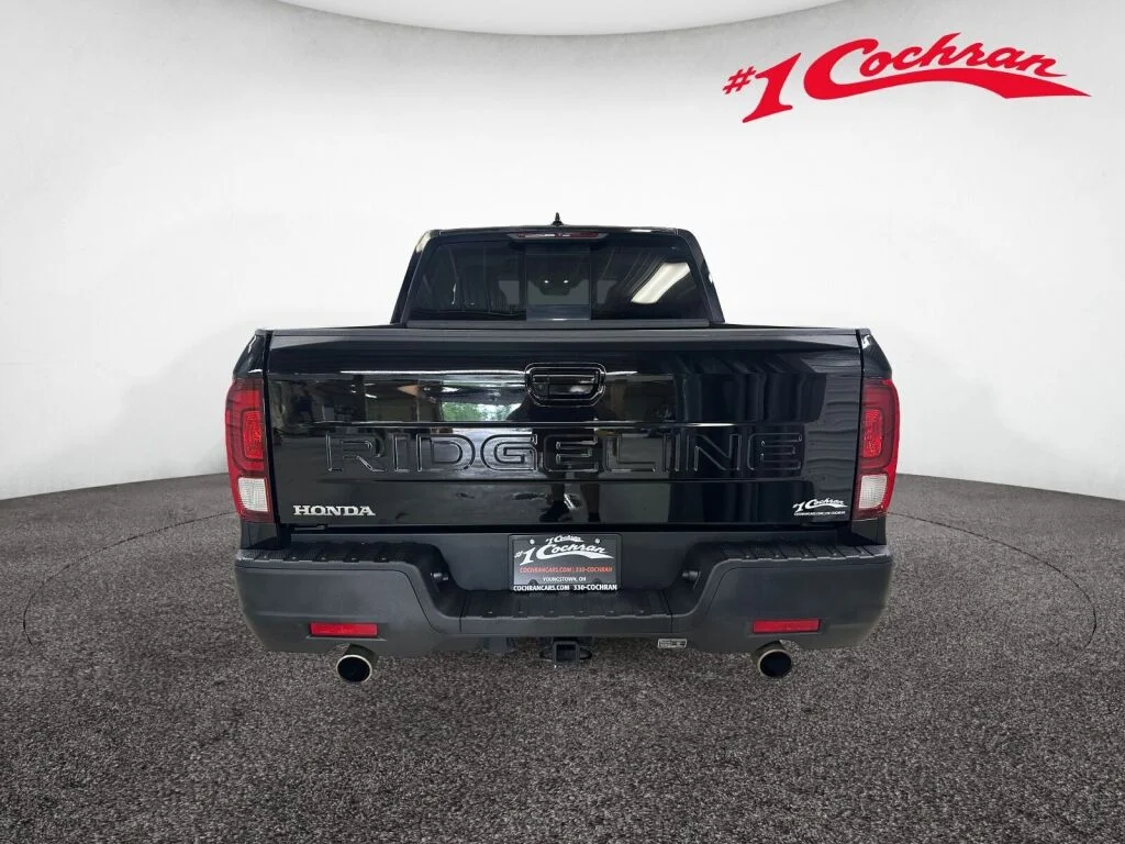 2024 Honda Ridgeline RTL - Photo 24