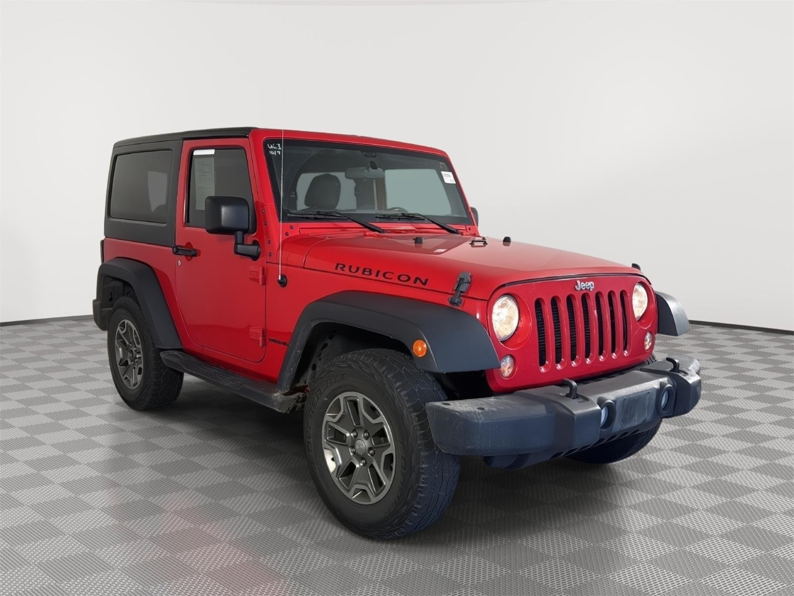 2015 Jeep Wrangler
