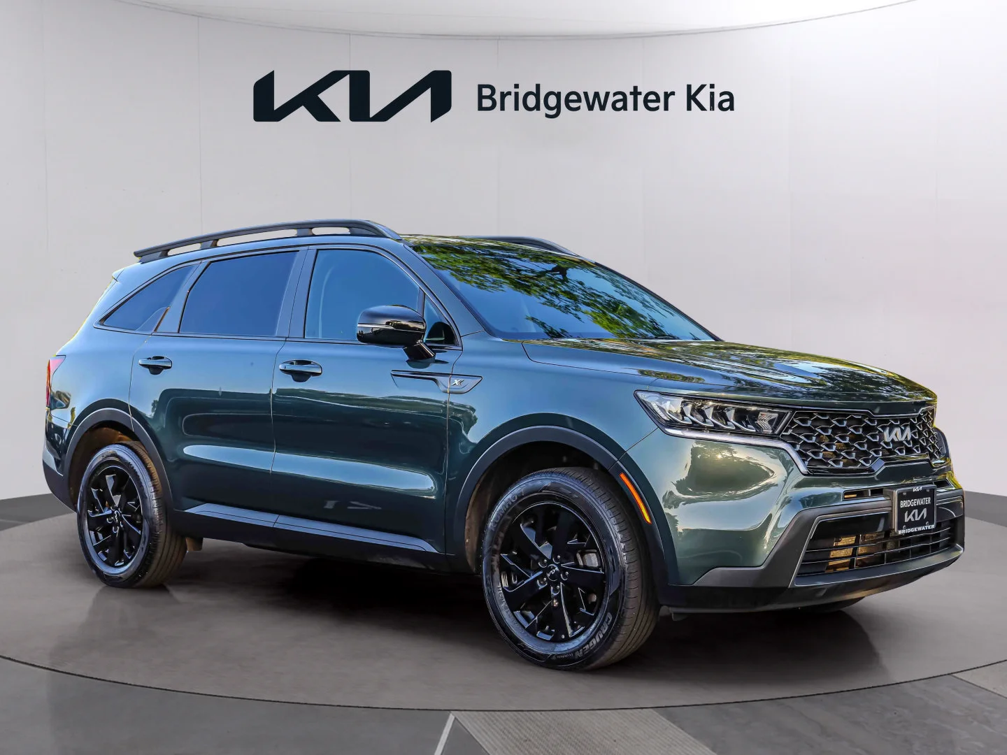 2023 Kia Sorento X-Line S AT 4WD's photo
