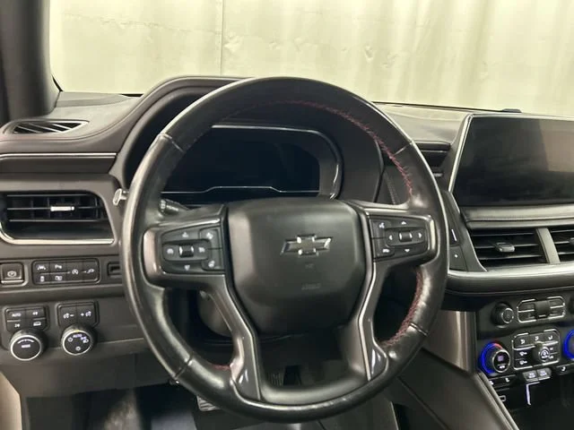Used 2022 EMPIRE BEIGE METALLIC Chevrolet RST image 8