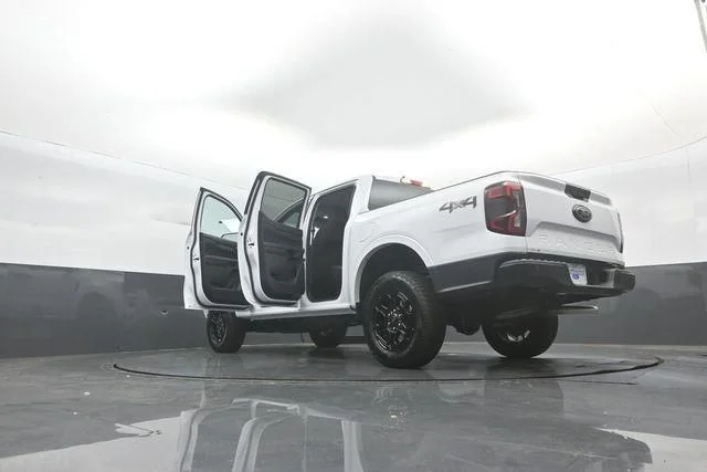 New 2026 Oxford White Ford XLT image 46