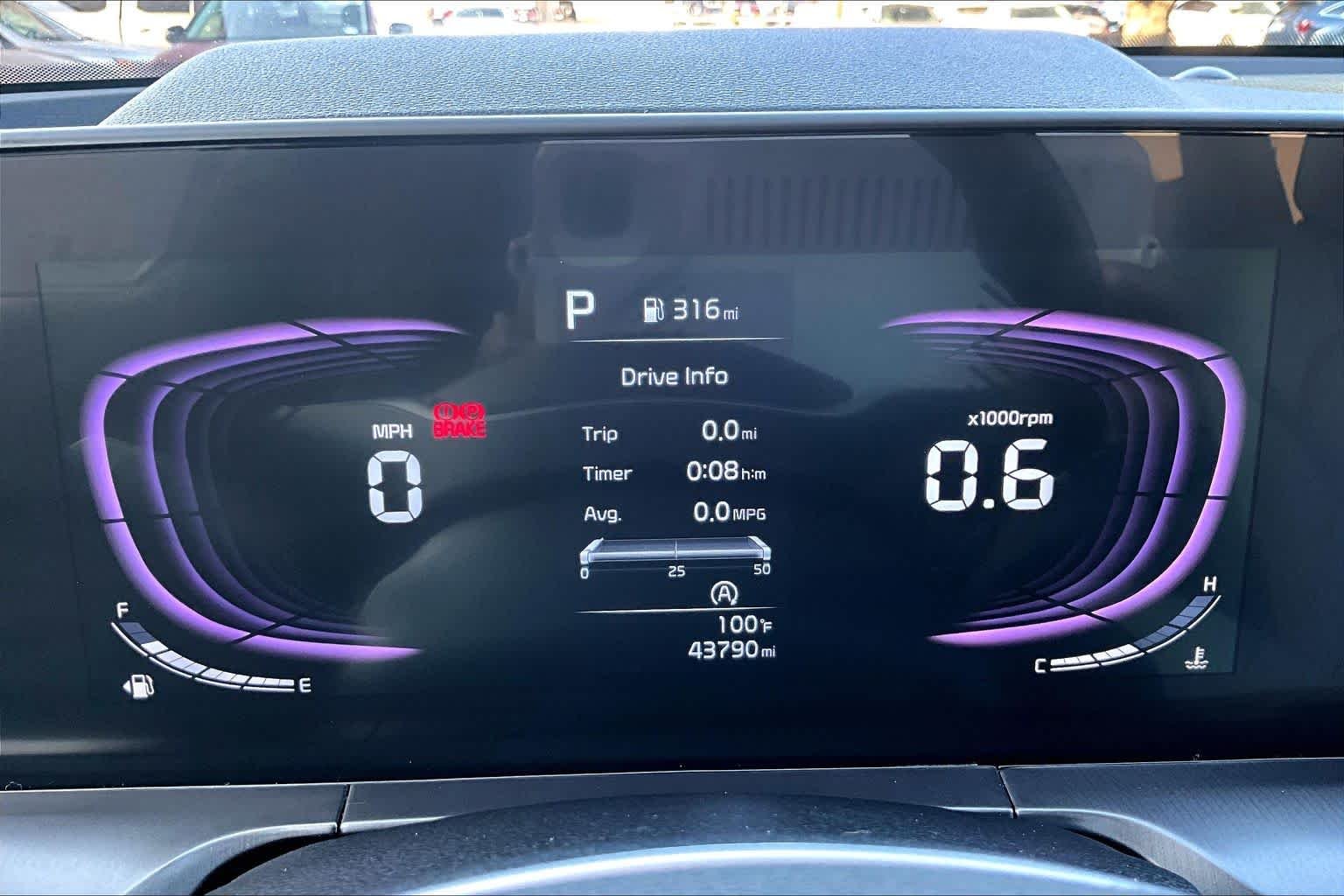 Certified Used 2025 Glacial White Pearl Kia S image 26