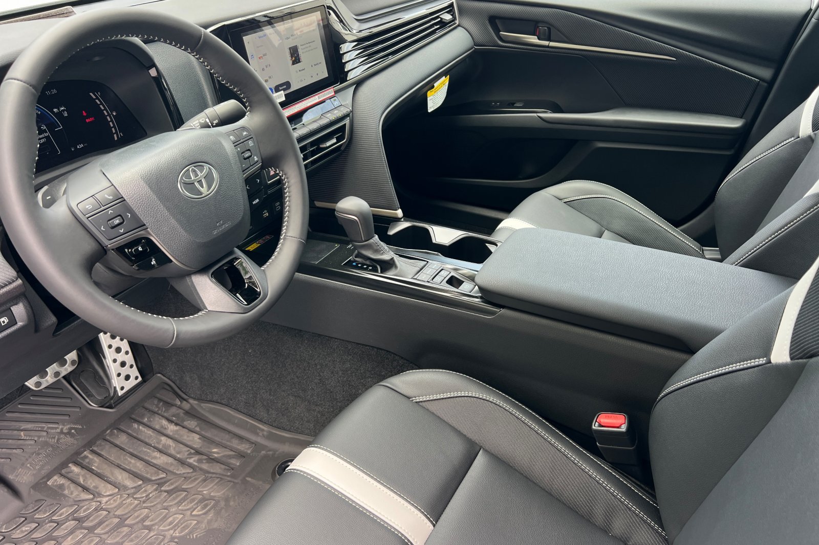 Certified Used 2026 Ice Cap Toyota Nightshade image 9