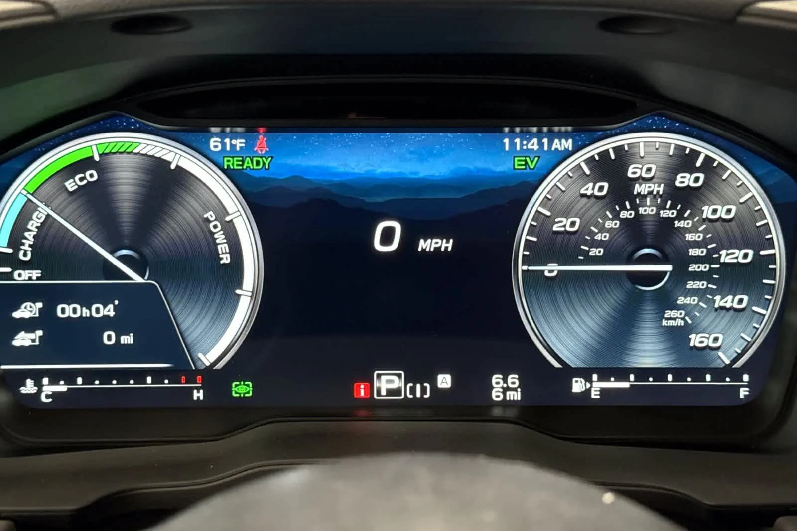 New 2026 SAPPHIRE BLUE PEARL Subaru Limited Hybrid image 24