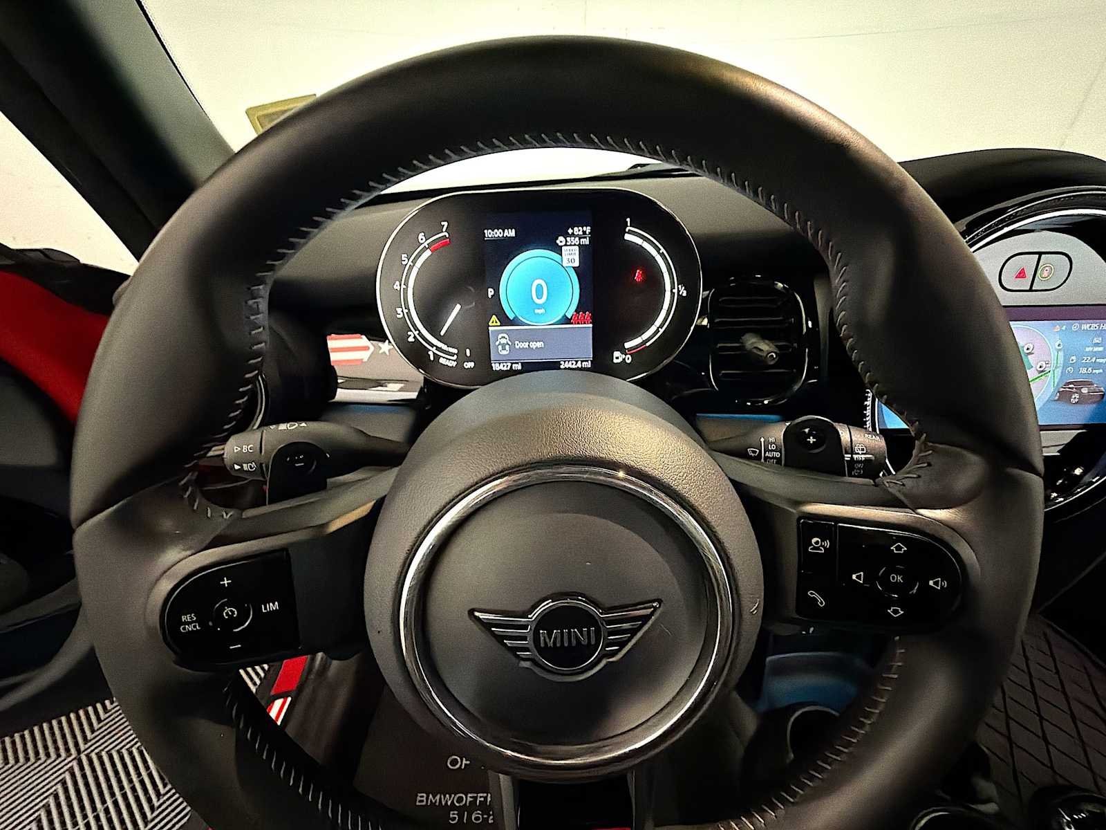 Used 2023 Chili Red MINI Cooper S image 13