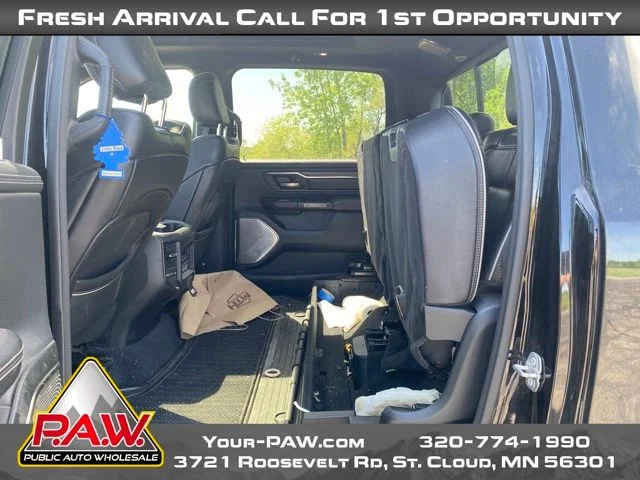 2019 RAM Ram 1500 Pickup Limited - Photo 10