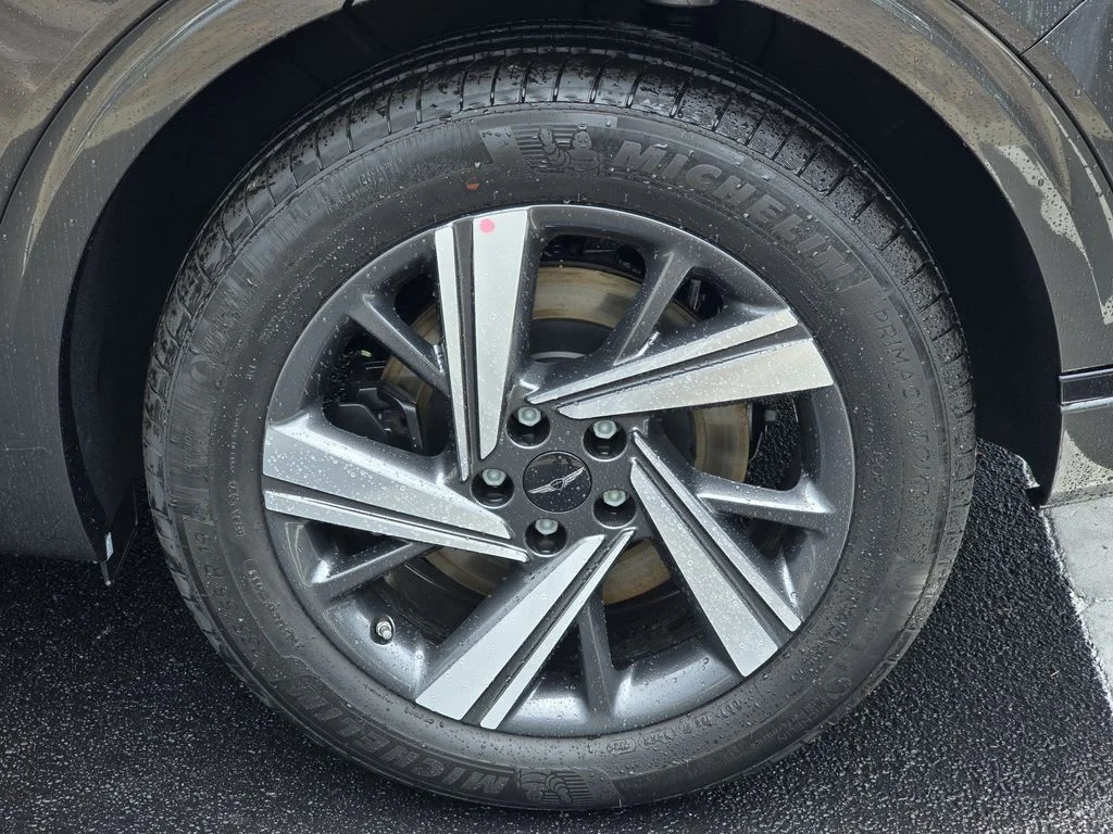 New 2026 Gray Genesis 3.5T Sport Advanced image 5