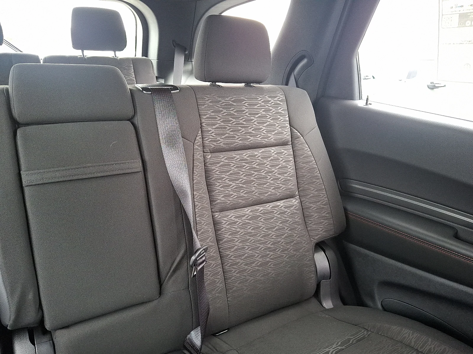 2025 Dodge Durango R/T - Photo 15
