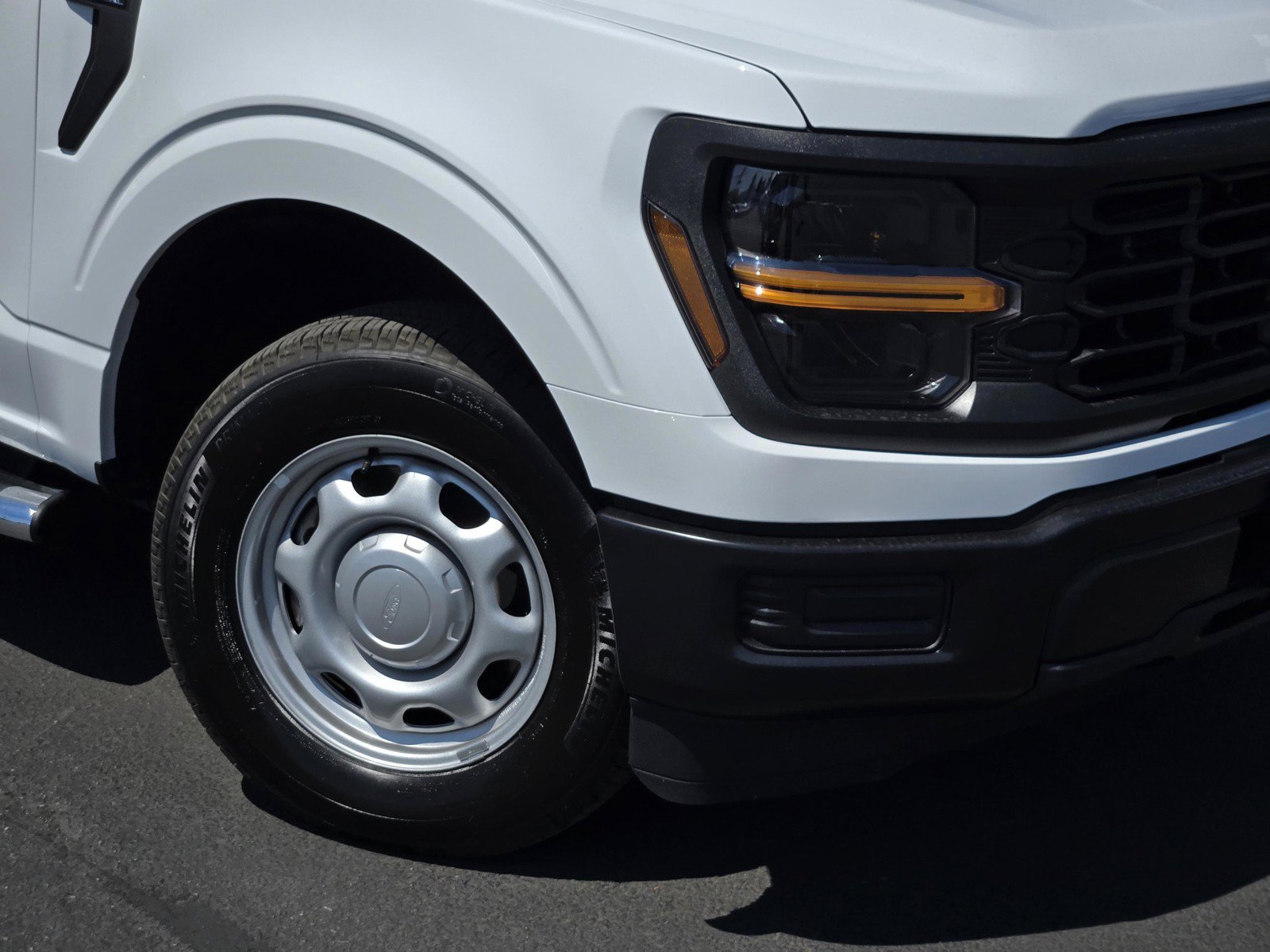 Certified Used 2026 White Ford XL image 9