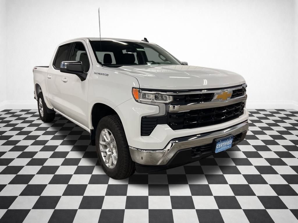 2024 Chevrolet Silverado 1500
