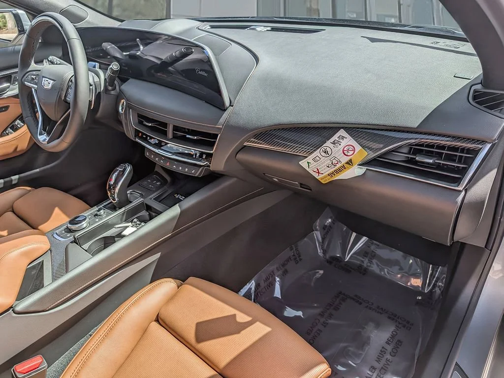 2025 Cadillac CT5 Premium Luxury - Photo 19
