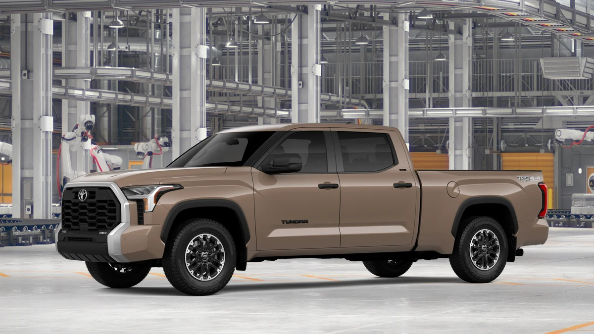 New 2026 Mudbath Toyota SR5 image 2