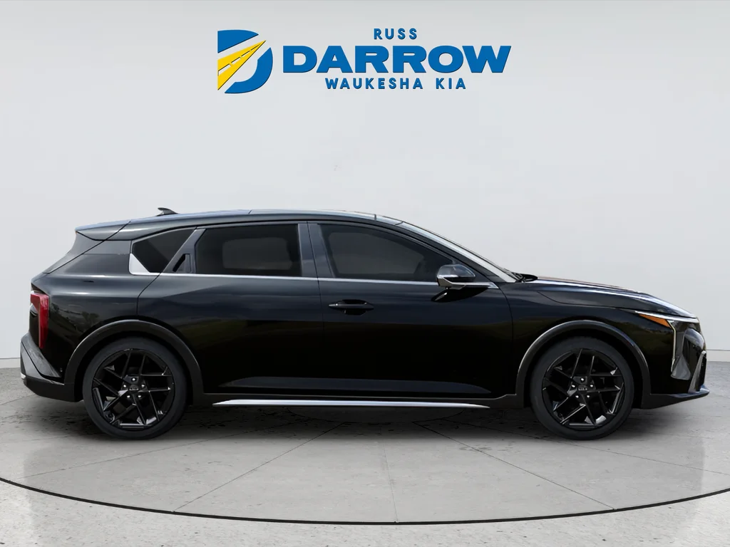 New 2026 Aurora Black Pearl Kia GT-Line Turbo image 5